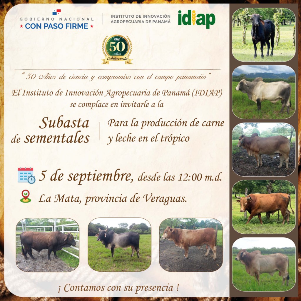 Subasta de sementales