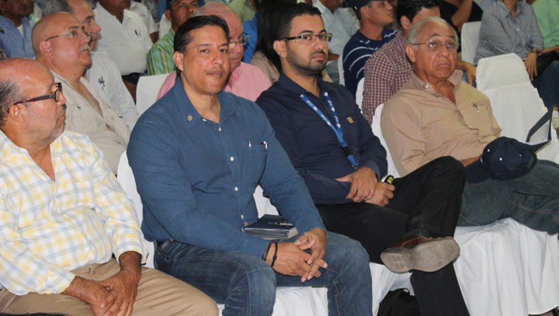 Encuentro agropecuario del sector oeste con IDIAP