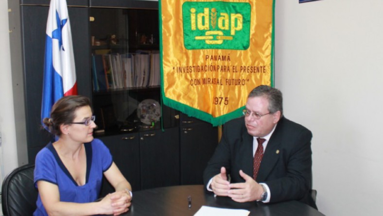 Convenio de cooperación técnica IDIAP – Comité NORD 2015