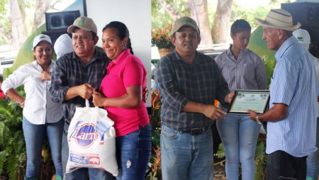 CENTRO DE IDIAP CHEPO, COLÓN Y DARIÉN, PREMIA A PRODUCTORES EN SU DÍA
