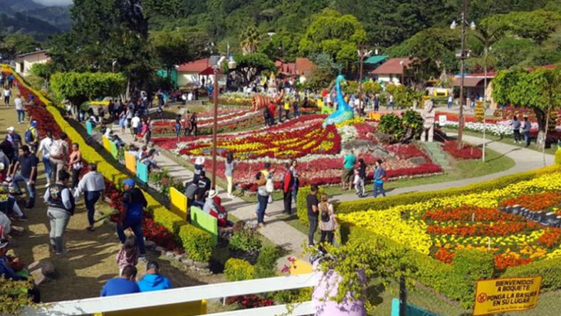 Conozca los pabellones del sector agropecuario en la Feria de las Flores y el Café