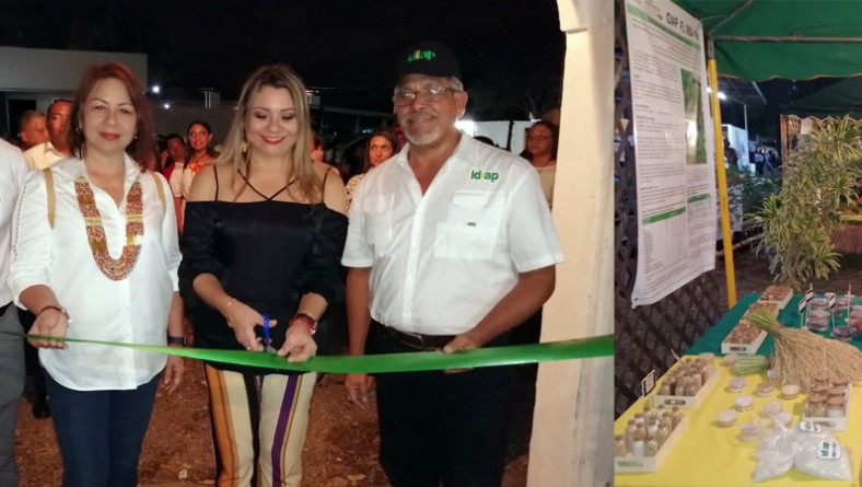 IDIAP con su acostumbrada participación en la Feria Internacional de La Chorrera