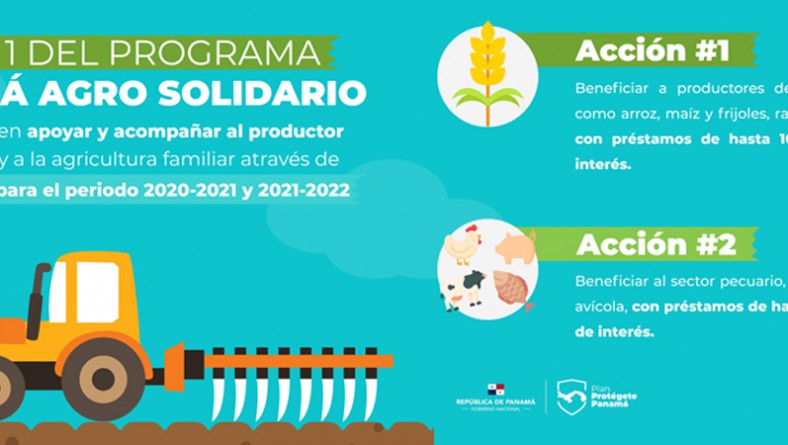 Plan Protégete Panamá – Panamá Solidario