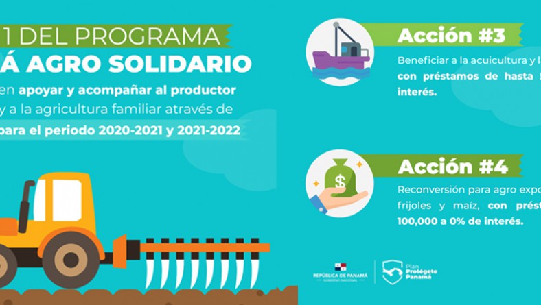 Plan Protégete Panamá – Panamá Solidario