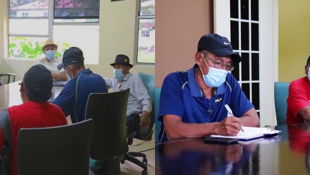 Comunidad de Irgandí, Guna Yala, recibirá semillas de IDIAP