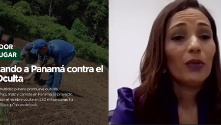 Agronutre Panamá formará parte de las políticas públicas panameñas