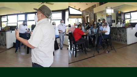 ANAPROLE e IDIAP buscan mejorar la producción lechera