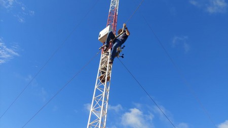 IMPLEMENTACIÓN DE ESTACIÓN AGROCLIMÁTICA EN AZUERO