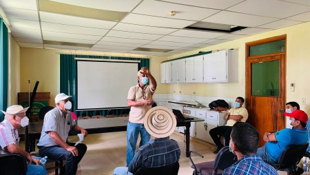 DIFUSIÓN Y TRANSFERENCIA DE TECNOLOGÍA IDIAP