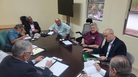 IDIAP RECIBE VISITA DE LA UNA DELEGACIÓN DE U.S. LIVESTOCK GENETICS EXPORT