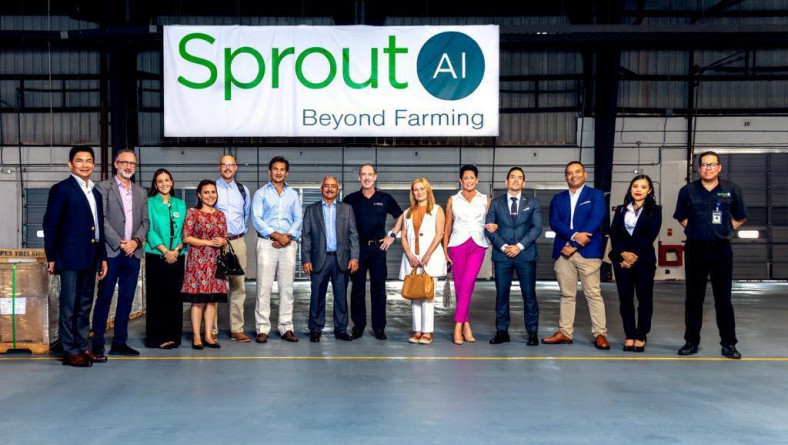 IDIAP & FONTAGRO HACEN RECORRIDO EN LAS INSTALACIONES DE SPROUT AI