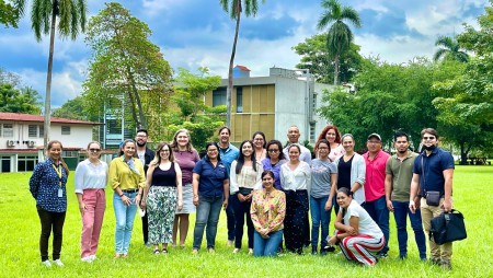 FORTALECIMIENTO DE CAPACIDADES EN GENÓMICA Y BIOINFORMÁTICA