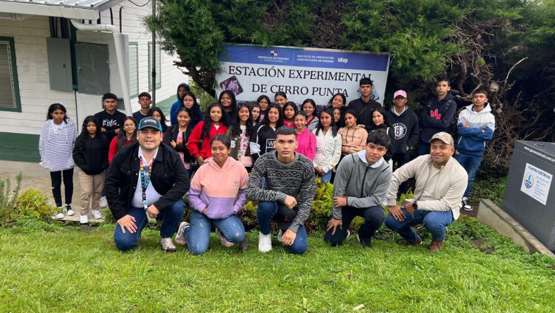 IDIAP IMPULSA EL RELEVO GENERACIONAL Y VINCULACIÓN AGROTECNOLÓGICA