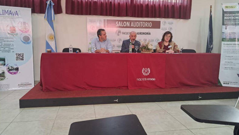 CIENCIA E INNOVACIÓN: IDIAP PARTICIPA EN ENCUENTRO INTERNACIONAL SOBRE SUELOS Y BIOINSUMOS
