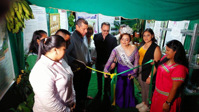 IDIAP PRESENTA INNOVACIONES AGROECOLÓGICAS EN LA FERIA DE SAN JOSÉ DE TOLÉ