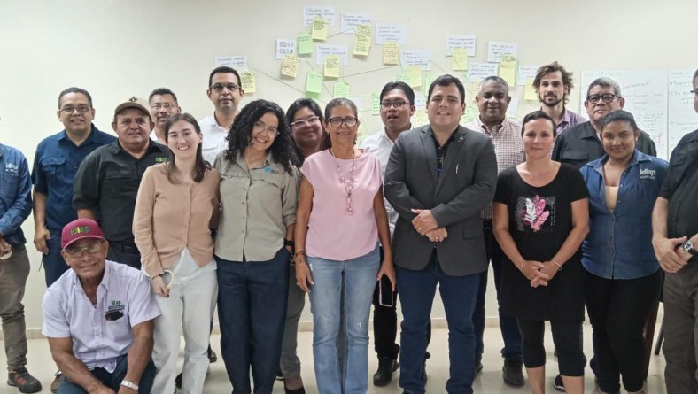 FORTALECEN CAPACIDADES EN AGRICULTURA FAMILIAR