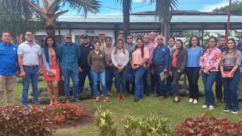 EL IDIAP FORTALECE AL RELEVO GENERACIONAL DEL SECTOR AGROPECUARIO