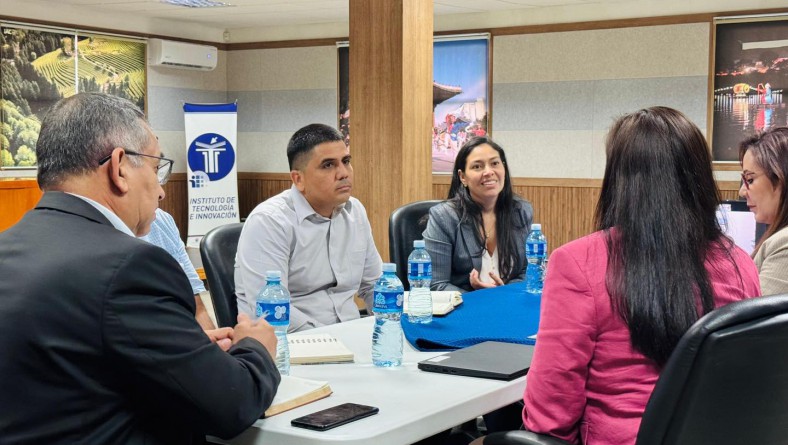 REUNIÓN INTERINSTITUCIONAL REFUERZA LA COOPERACIÓN TÉCNICA CON ORGANISMOS