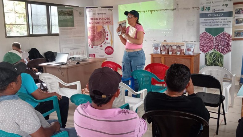 REALIZAN TALLER SOBRE AGRONEGOCIOS