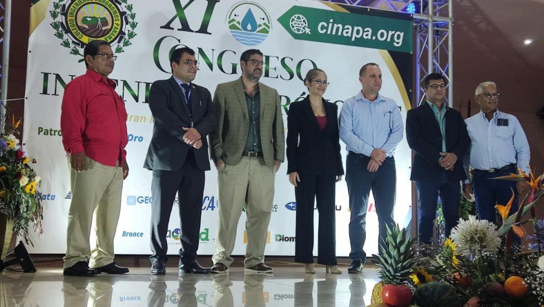 El IDIAP PARTICIPA ACTIVAMENTE EN EL XI CONGRESO DE INGENIEROS AGRÓNOMOS DE PANAMÁ