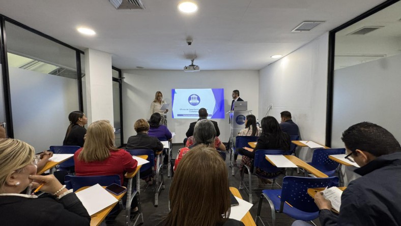 FISCALÍA GENERAL ELECTORAL INSTRUYE AL IDIAP
