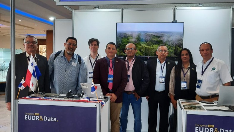 IDIAP PARTICIPA EN EL CONGRESO EUDR & DATA.