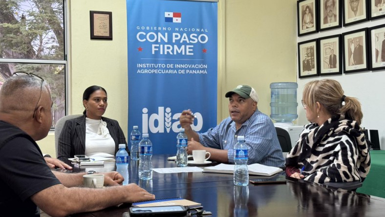 ANAGAN E IDIAP GENERARÁN PROYECTOS QUE BENEFICIEN A LOS GANADEROS