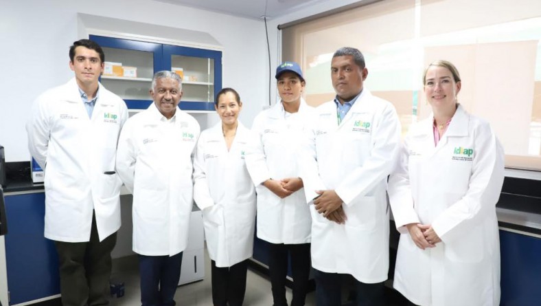 NUEVO LABORATORIO DE BIOLOGÍA MOLECULAR FORTALECE LA INVESTIGACIÓN AGROPECUARIA DE PANAMÁ