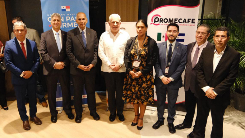 PANAMÁ ES ANFITRIÓN DEL ENCUENTRO DEL PROGRAMA COOPERATIVO REGIONAL PARA EL DESARROLLO TECNOLÓGICO Y MODERNIZACIÓN DE LA CAFICULTURA (PROMECAFÉ)