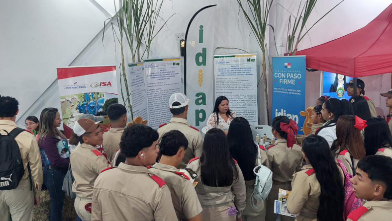 IDIAP PARTICIPA EN CONVENCIÓN GANADERA