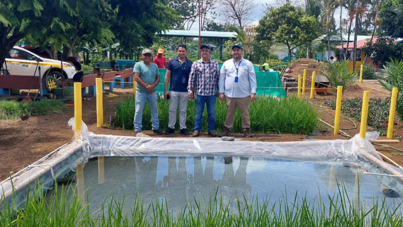 IDIAP Y ARAP UNEN ESFUERZOS EN LA FERIA INTERNACION AL DE DAVID.