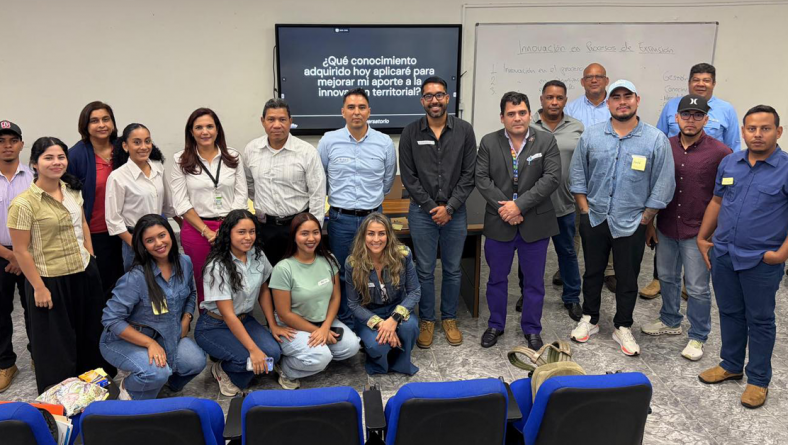 IDIAP PARTICIPA EN DIPLOMADO EN EXTENSIONISMO PARA LA GESTIÓN DE PROCESOS DE INNOVACIÓN RURAL.