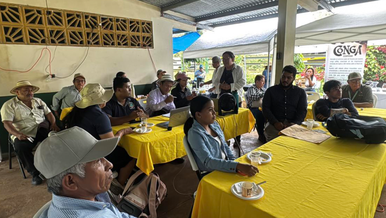 JORNADA TÉCNICA E INTERCAMBIO DE INFORMACIÓN EN LA FINCA EXPERIMENTAL DE OLLAS ARRIBA.