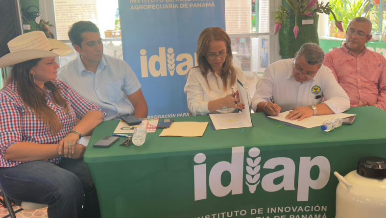 EL IDIAP CELEBRÓ SU DÍA EN LA FERIA INTERNACIONAL DE DAVID 2026