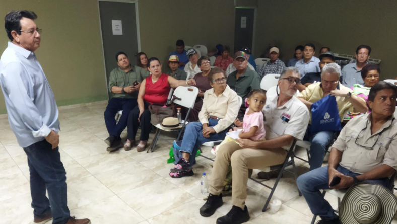 IDIAP PRESENTA RESULTADOS DE ENCUESTA SOBRE INVESTIGACIONES EN OVINOS Y CAPRINOS