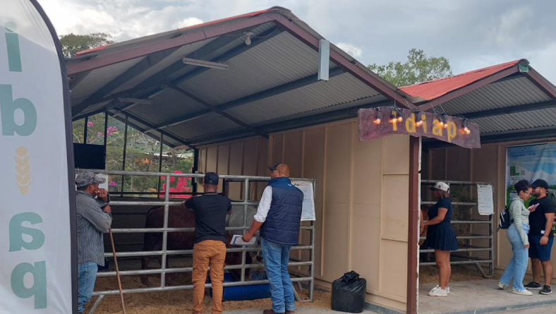 IDIAP PRESENTE EN LA EXHIBICIÓN DE APROBEPO