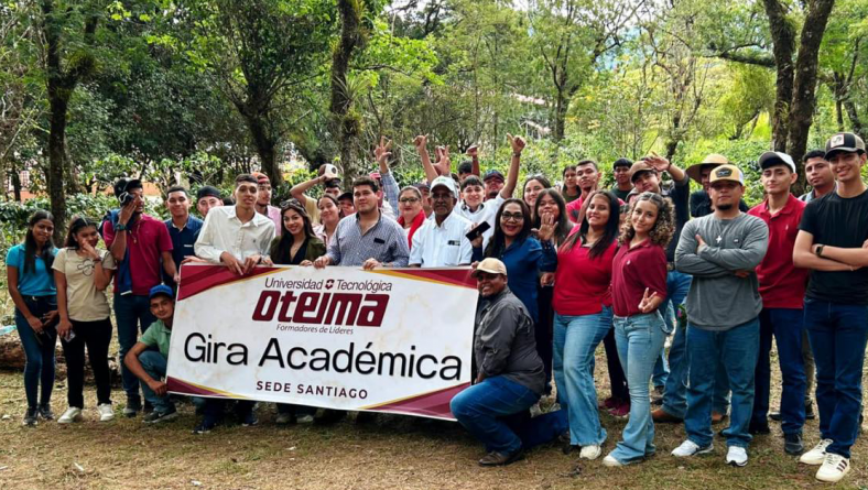 GIRA TÉCNICA ACADÉMICA DE ESTUDIANTES DE LA UNIVERSIDAD OTEIMA