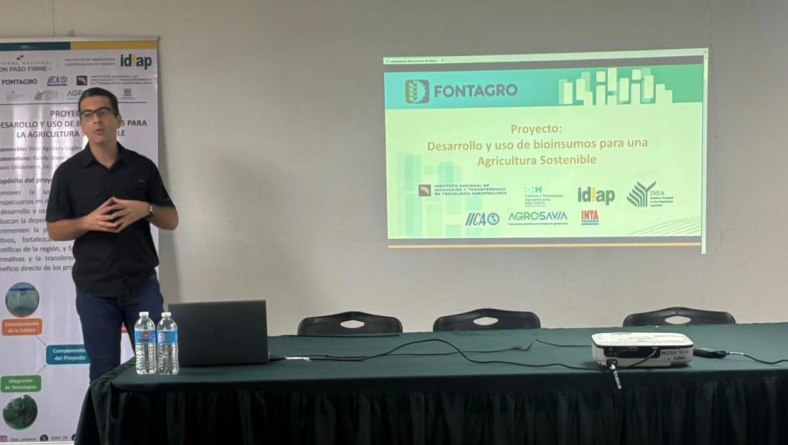 IDIAP COMPARTE AVANCES EN LA INVESTIGACIÓN «CONTROL BIOLÓGICO DE DIAPHORINA CITRI»