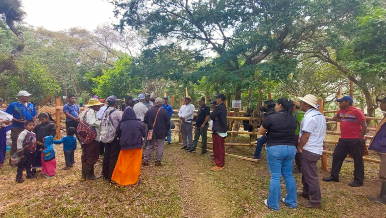 IDIAP FORMÓ PARTE DE LA PRIMERA FERIA DE PRODUCTORES AGROPECUARIOS EN LLANO TUGRÍ