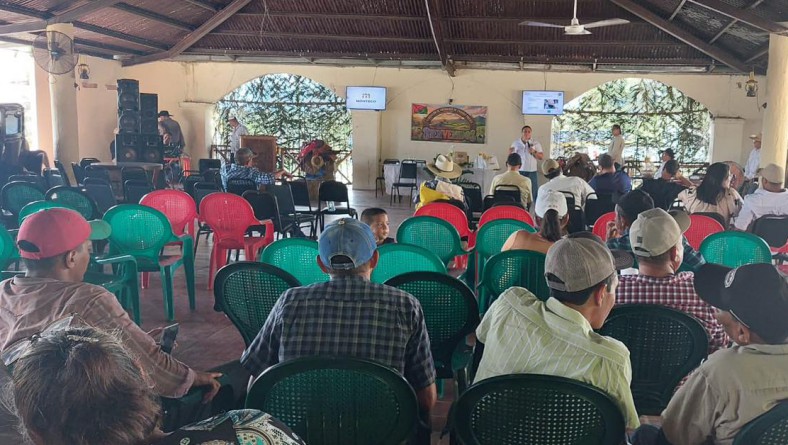 IDIAP SE HIZO PRESENTE DE EXTREMO A EXTREMO EN LA PROVINCIA DE CHIRIQUÉ