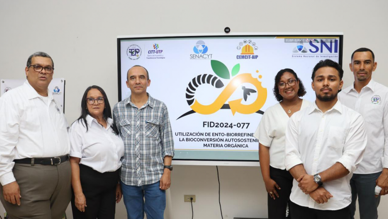 LANZAMIENTO DEL PROYECTO:ENTO-BIOREFINERIAS-FID24-077