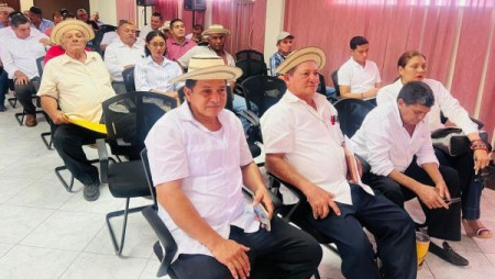 IDIAP SE REUNE CON PRODUCTORES DEL ÁREA DE AZUERO