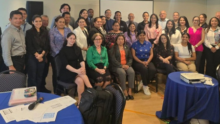 IDIAP PARTICIPA EN EL TALLER: EL ECOSISTEMA DE LOS MERCADOS DE CARBONO
