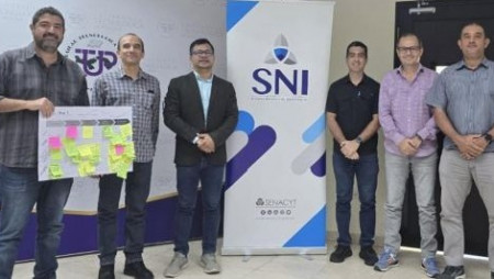 INVESTIGADORES DEL IDIAP PARTICIPAN EN TALLER DE TRANSFORMACIÓN DEL SNI