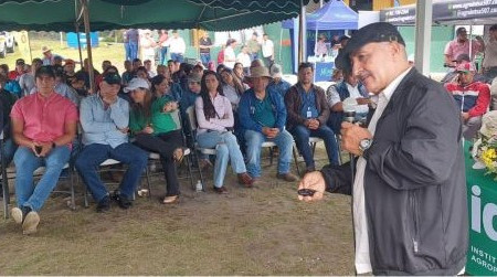IDIAP CELEBRÓ EL DÍA INTERNACIONAL DE LA PAPA EN CERRO PUNTA