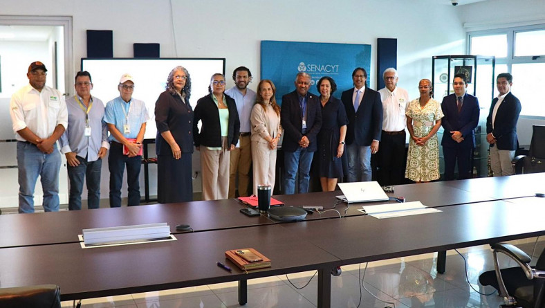 IDIAP PRSENTA PROPUESTA DE CREACION DE UN BANCO DE GERMOPLASMA NACIONAL AL SENACYT