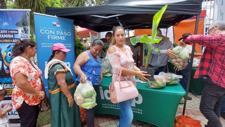 IDIAP PARTICIPÓ EN LA GIRA DE ASISTENCIA AL PESCADOR EN BOCA CHICA
