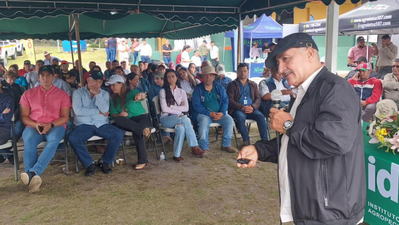 IDIAP CELEBRÓ EL DÍA INTERNACIONAL DE LA PAPA EN CERRO PUNTA