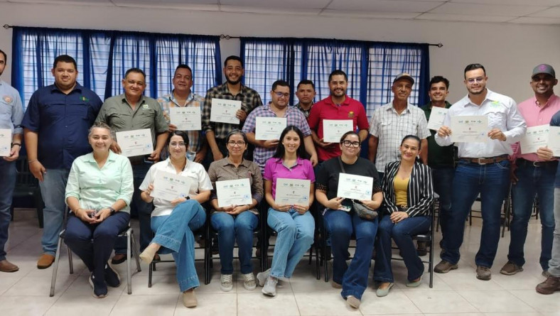 JORNADA DE SEGUIMIENTO A LAS CAPACITACIONES ASINCRÓNICAS DIRIGIDAS A LOS INVESTIGADORES DEL CULTIVO DEL MARAÑÓN