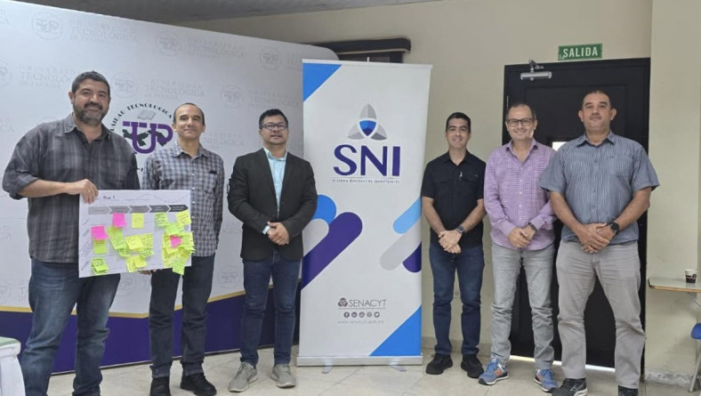 INVESTIGADORES DEL IDIAP PARTICIPAN EN TALLER DE TRANSFORMACIÓN DEL SNI